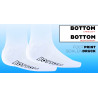 SneakFreaxx Chaussettes Socken NEON Sneak Bottom